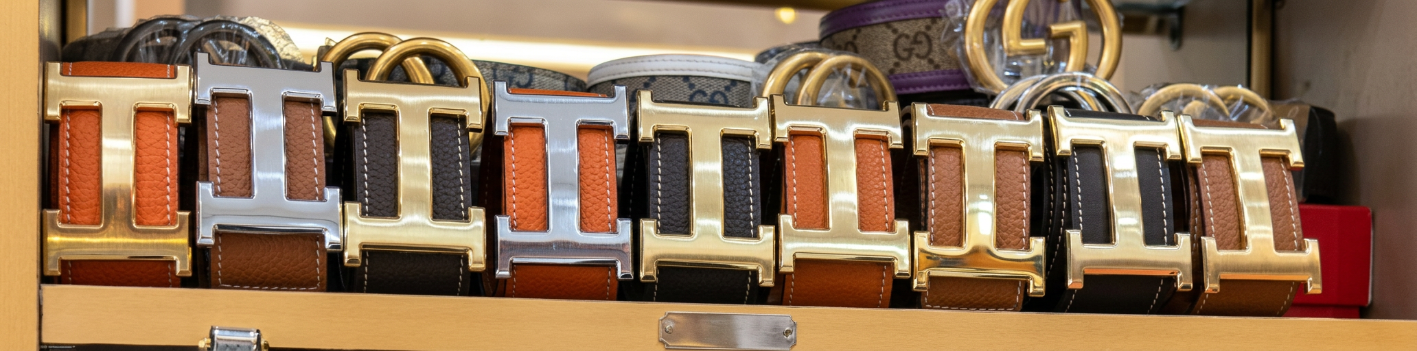 Ceintures — Hermès — Ceintures — TOUBA KHELCOM GROUP Dakar