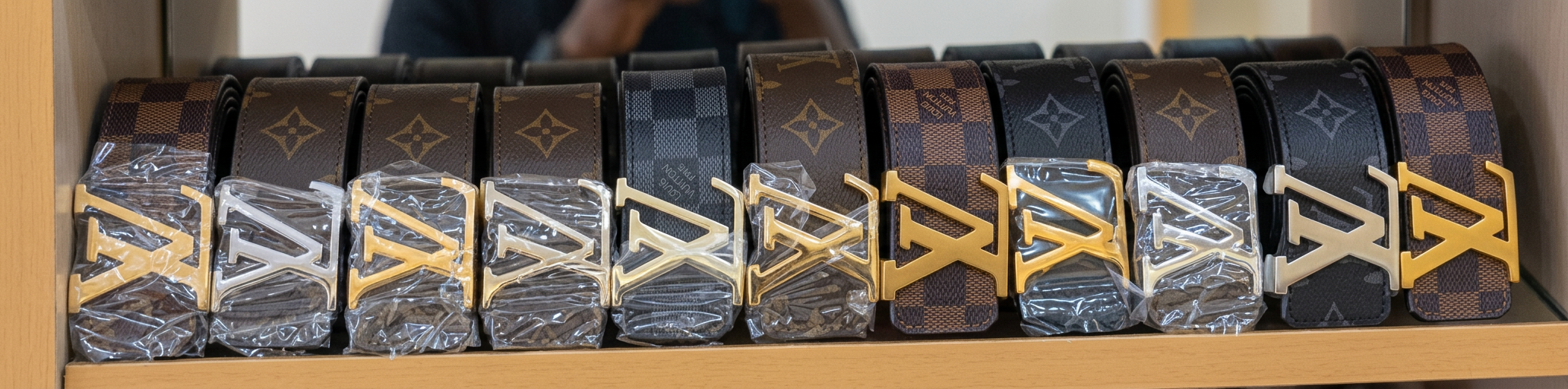 Ceintures — Louis Vuitton — Ceintures — TOUBA KHELCOM GROUP Dakar