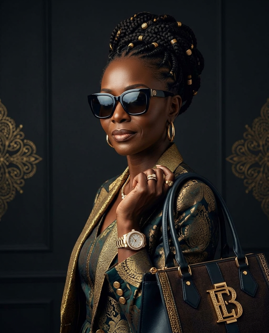 Accessoires de mode femme — TOUBA KHELCOM GROUP Dakar