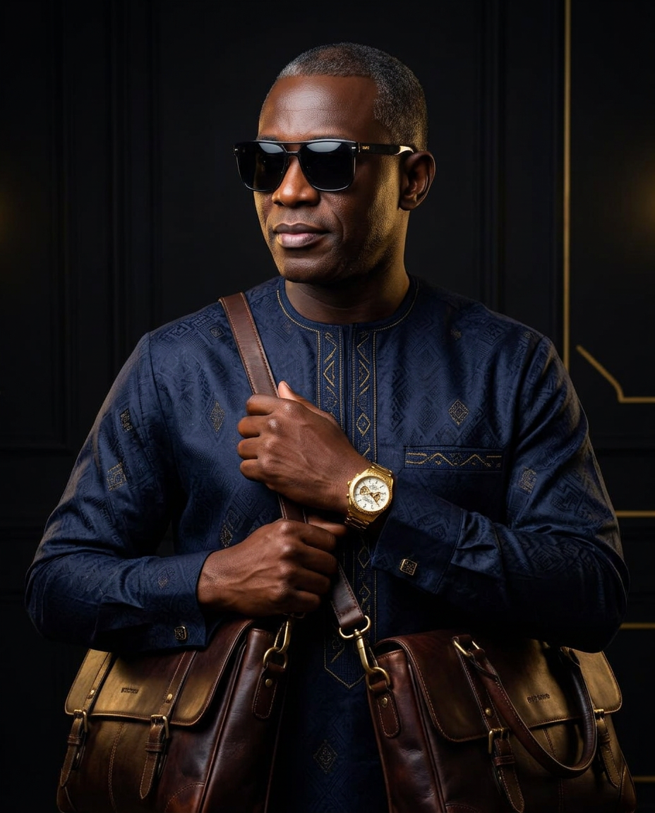 Accessoires de mode homme — TOUBA KHELCOM GROUP Dakar