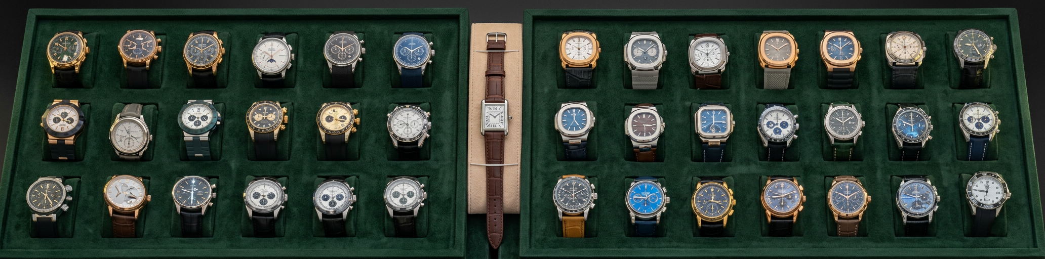 Montres Chronographes — Montres Homme — TOUBA KHELCOM GROUP Dakar