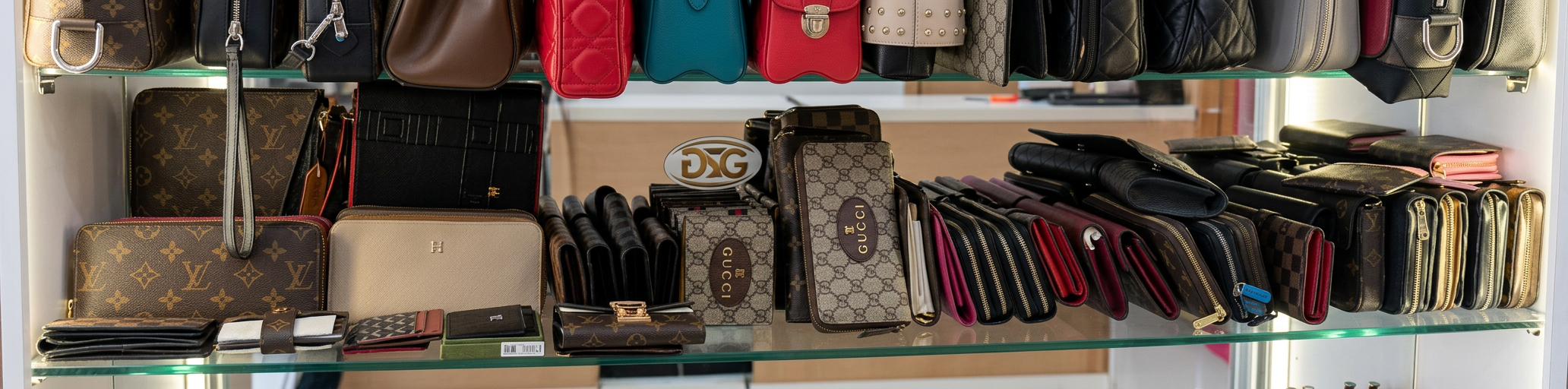 Portefeuilles — Pochettes — TOUBA KHELCOM GROUP Dakar