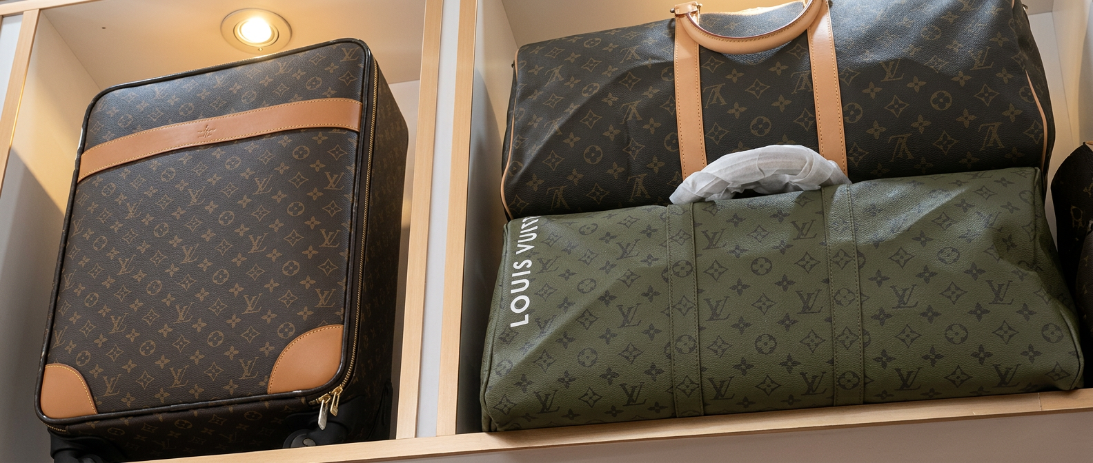 Sacs de Voyage — Louis Vuitton — Sacs — TOUBA KHELCOM GROUP Dakar